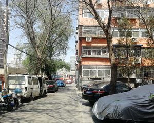 欣园小区丽泽商务区,一层南向,低价位,实用面积大!