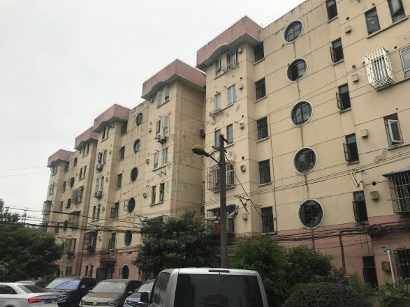 桃浦六村实景图