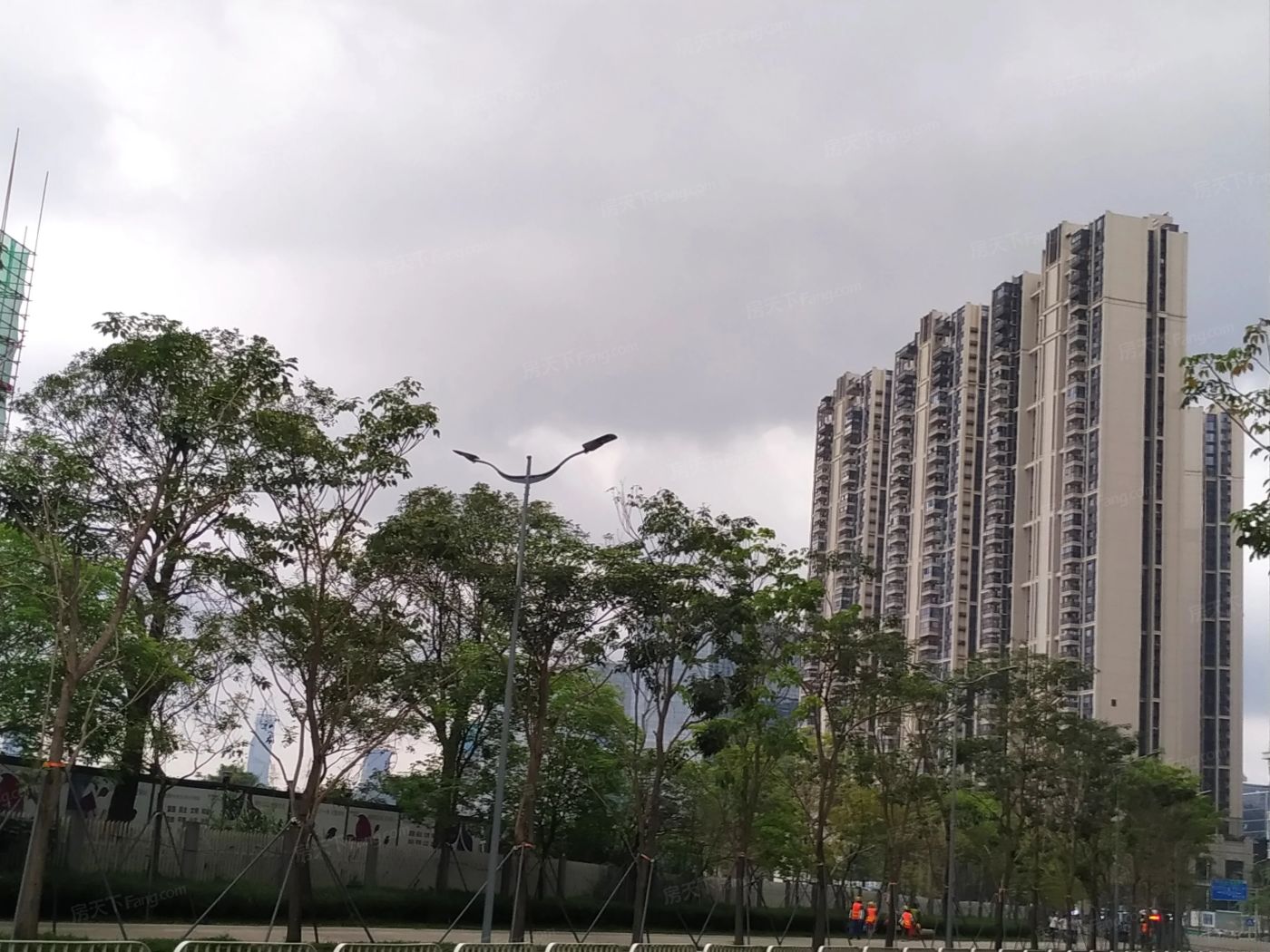 华晖云门图片相册,华晖云门户型图,样板间图,装修效果图,实景图-深圳房天下
