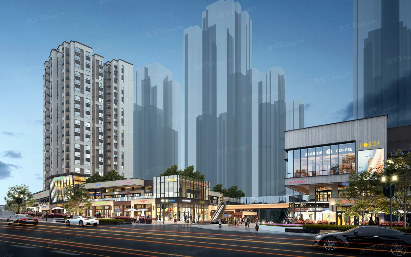 丽都锦城·佳苑-重庆房天下