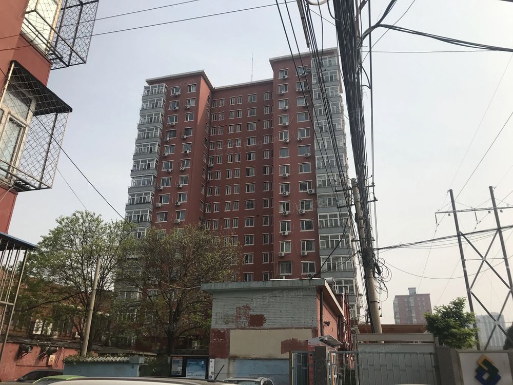 小区相关图
