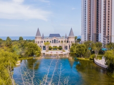 房子可看海,配套设施齐全,精装修