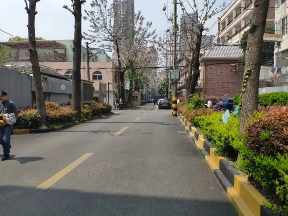 延长小区(闸北)实景图