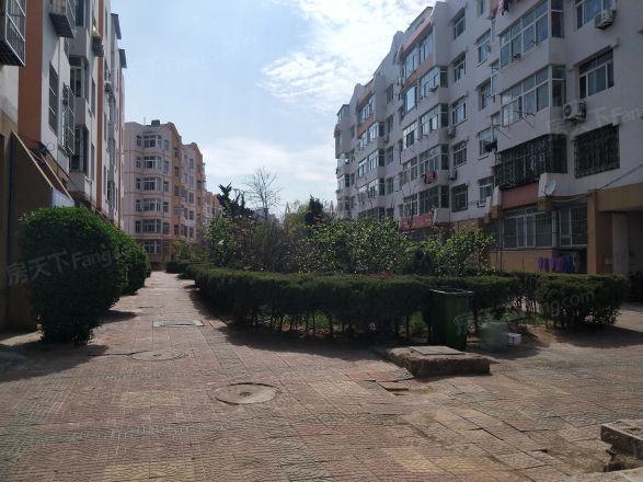 北村小区实景图