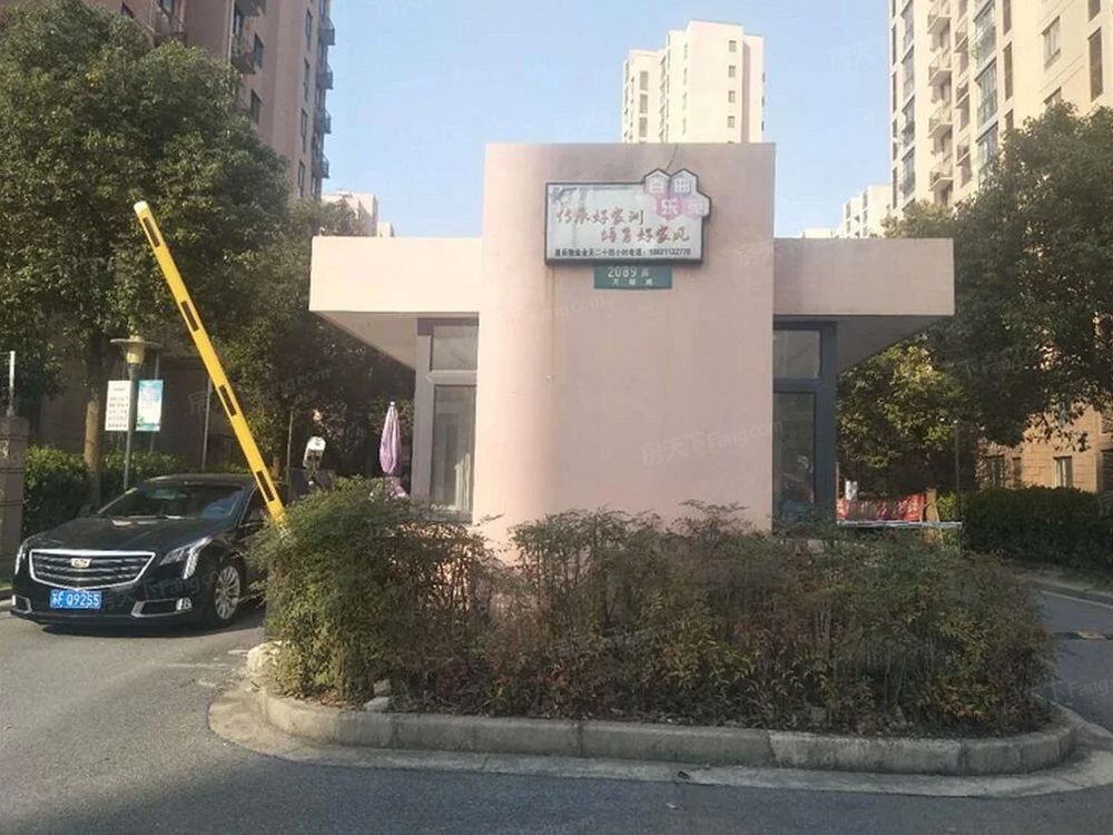 小区相关图