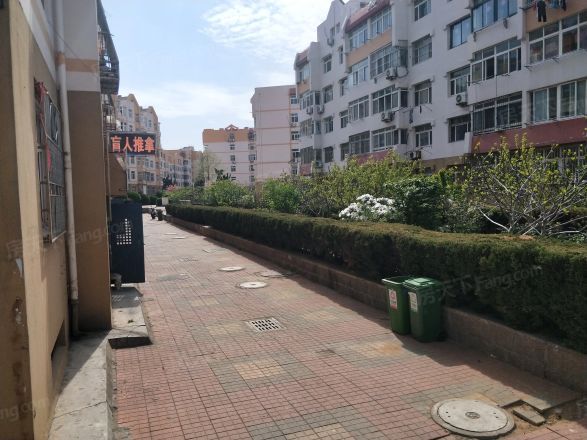 北村小区实景图