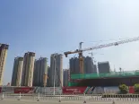 在建工地实景图