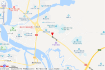 中海阳光玫瑰园电子地图