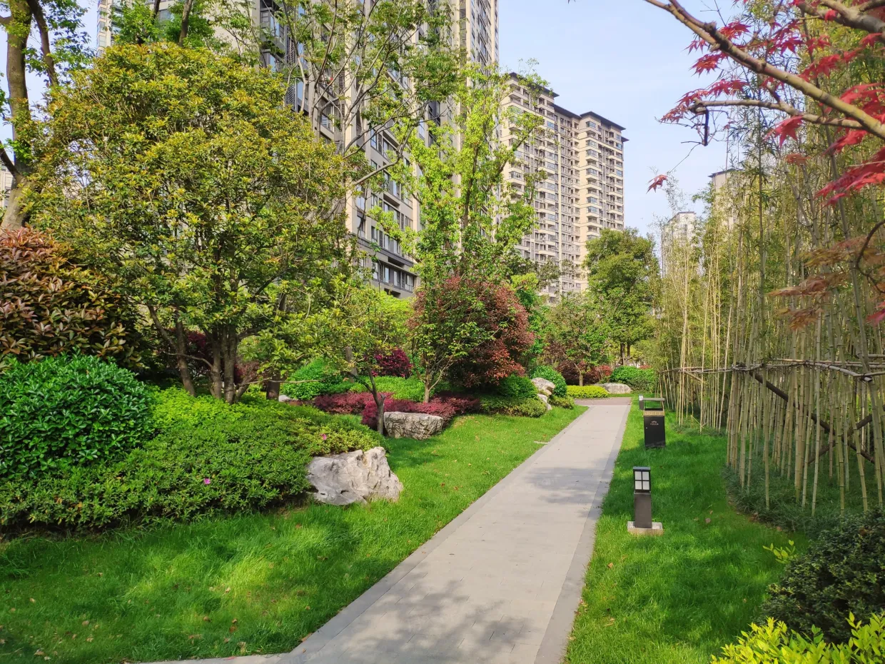 别名:建发中泱天成住宅