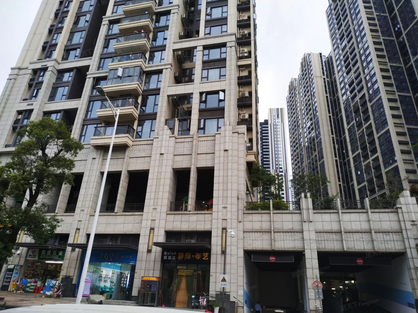 华晖云门图片相册,华晖云门户型图,样板间图,装修效果图,实景图-深圳房天下