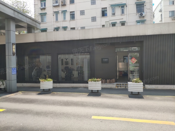 延长小区(闸北)实景图