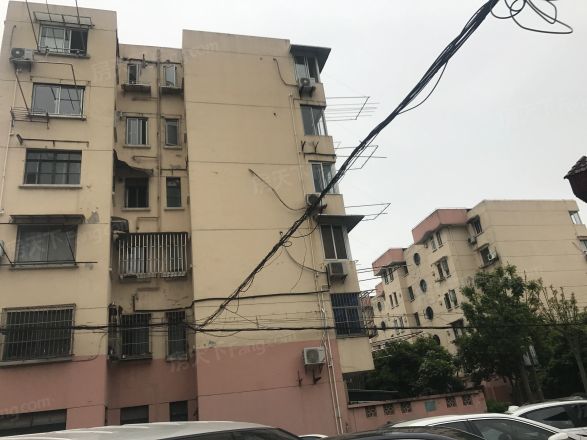 桃浦六村实景图