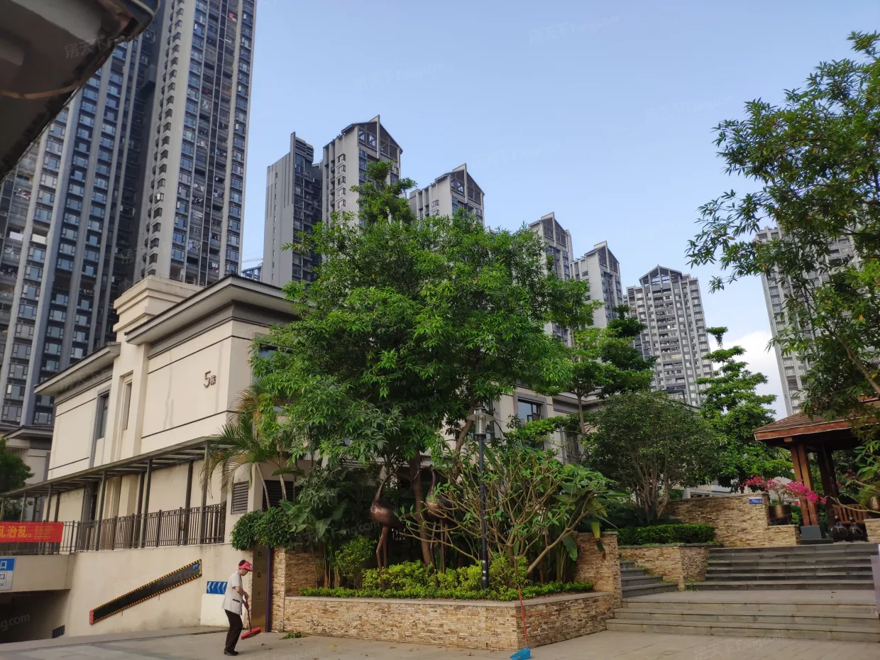 合景天汇广场别墅