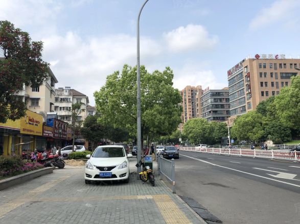 南裕三期实景图