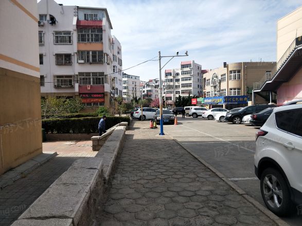 北村小区实景图