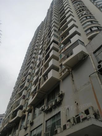 汇春广场实景图