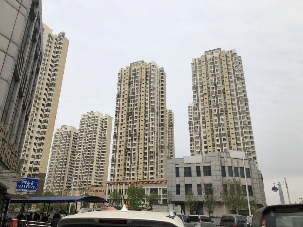 小区相关图