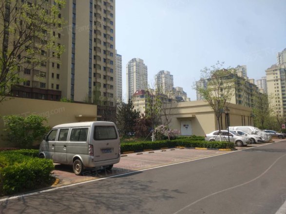 滨雅花园实景图