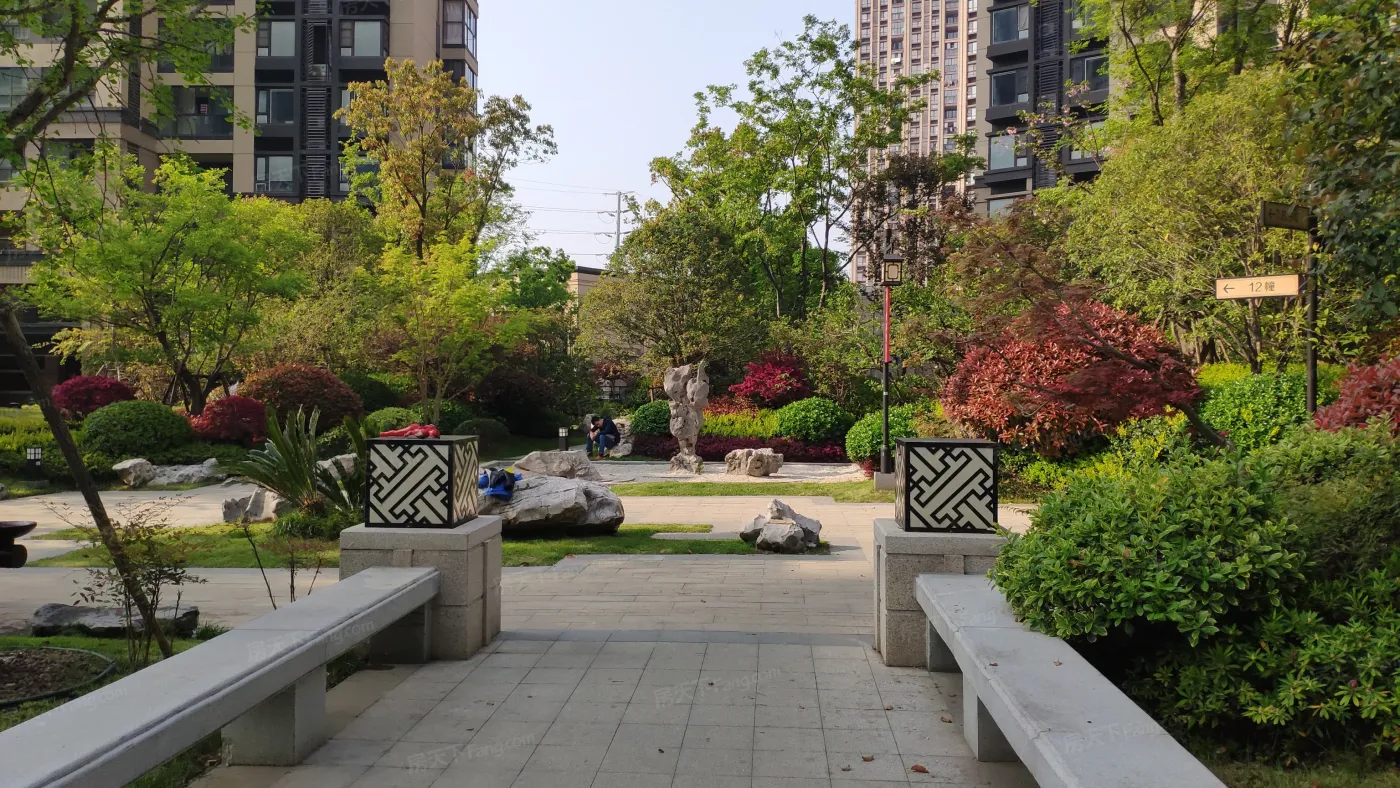 别名:建发中泱天成住宅