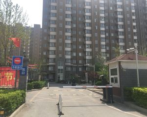南中轴路公园旁2014年建成全南向采光好