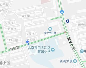 门头沟京汉铂寓,东向两居室,配套设施齐全,交通便利