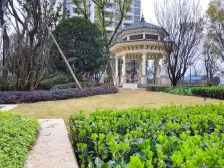 河畔新世界 3室1厅 西北