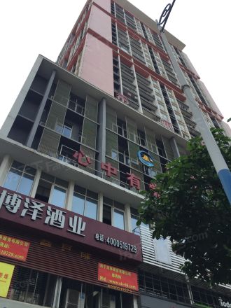 希尔顿阳光实景图