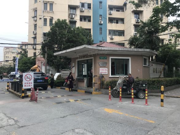 桃浦六村实景图