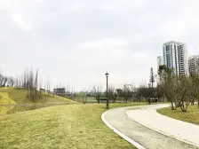 河畔新世界 4室2厅 西北