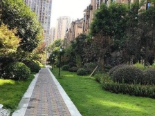 江北区,次新小区,户型好,房屋通风采光好