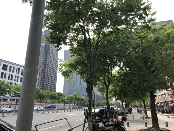 南裕三期实景图