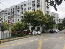 两房婚房装修,采光也很好,近地铁,交通方便