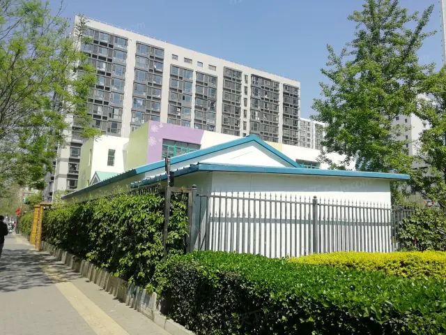 北京小区 西城小区 马连道小区 马连道欣园小区 马连道欣园小区相册>