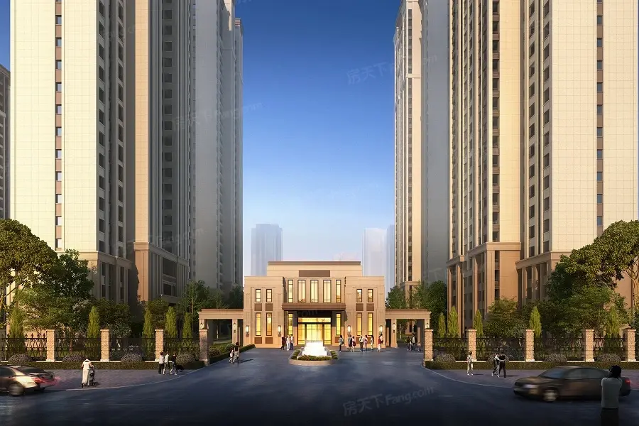 航城丽都