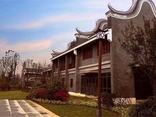 湘江富力城二期联排别墅位置高带前后花园100平
