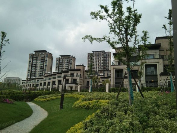 风华大境实景图