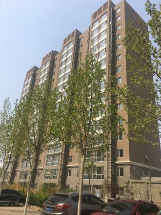 蓝桥驿苑实景图