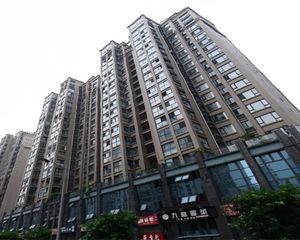 景茂雍水岸2室1厅南