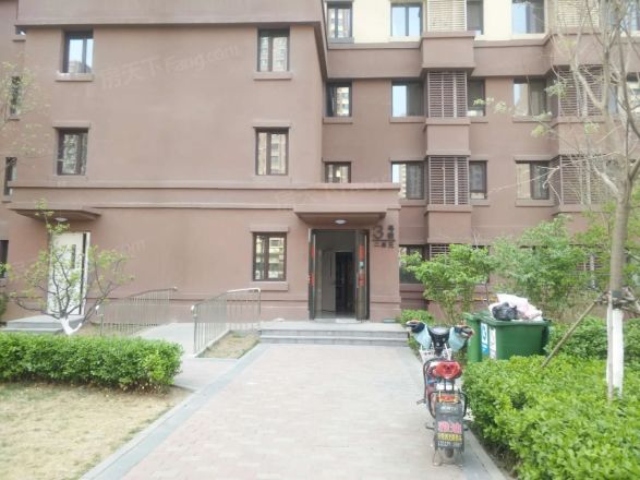 滨雅花园实景图