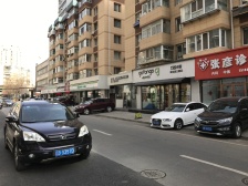 清华园 封闭小区 南北通透 小区中间位置 有绿率