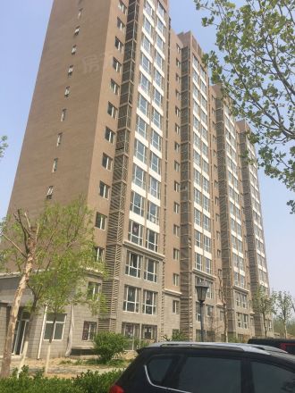 蓝桥驿苑实景图