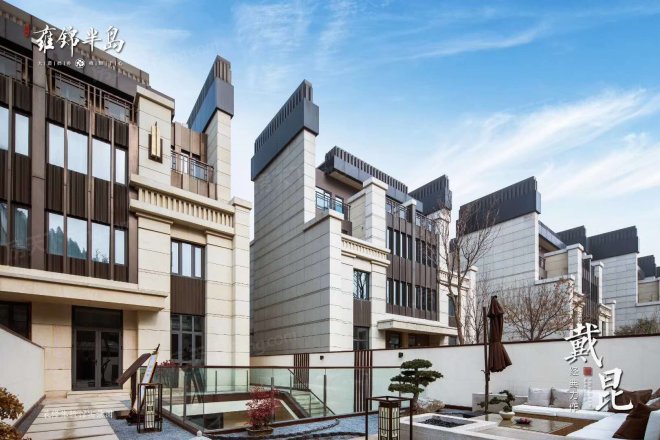 【济南蓝光·雍锦半岛小区,二手房,租房】- 济南房天下