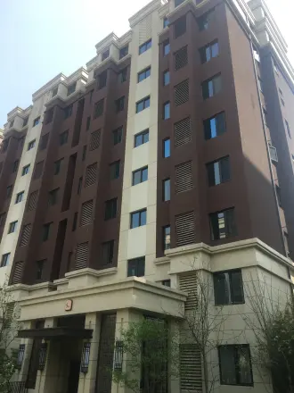 格林云墅洋房实景图