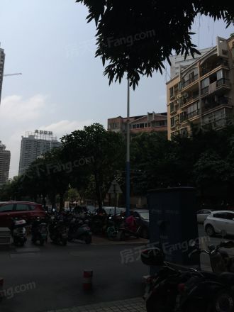 希尔顿阳光实景图