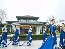 美的连城东组团,三房毛坯,环境好物业好