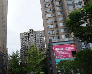 景茂雍水岸2室1厅东