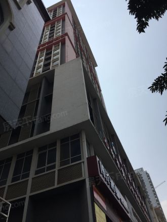 希尔顿阳光实景图