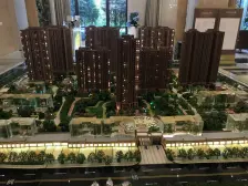 公园茂 精装修小户型 业主诚心卖房看房方便