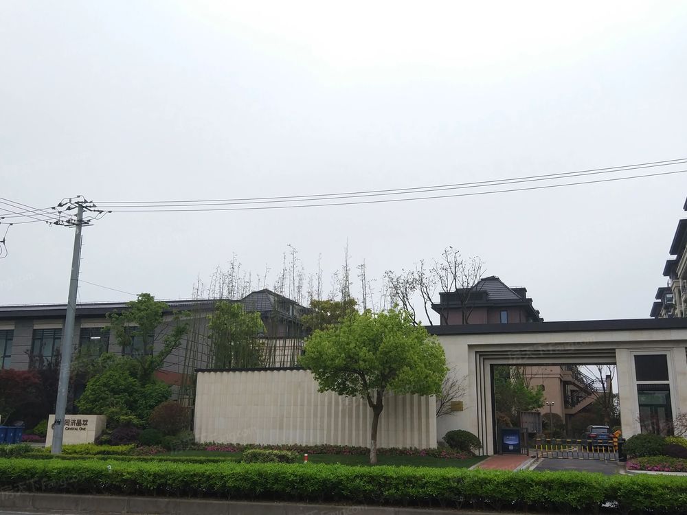 小区相关图
