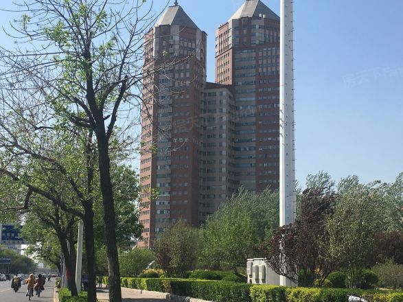 【天津华盛广场小区,二手房,租房】- 天津房天下